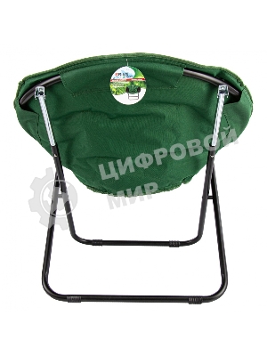 Кресло Palisad Camping круглое 85х46х85 см