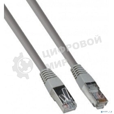 ExeGate EX272313RUS Патч-корд UTP cat.6, 2м ExeGate серый