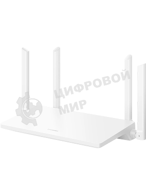 Маршрутизатор Wi-Fi Huawei WS5203 AX1 1167MBPS 100/1000M белый
