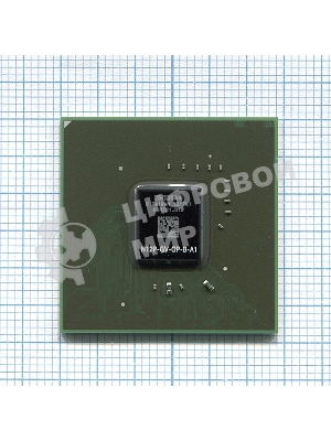 Видеочип GeForce GT540M, N12P-GV-OP-B-A1 (new)