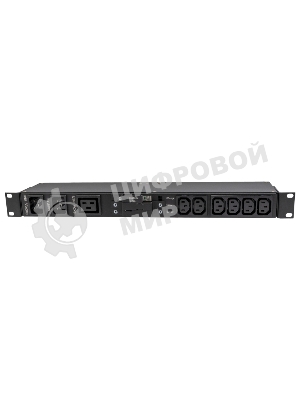 Панель распределения ЩР-Б-16А (ЩР-Б411-230В-16А-В2)