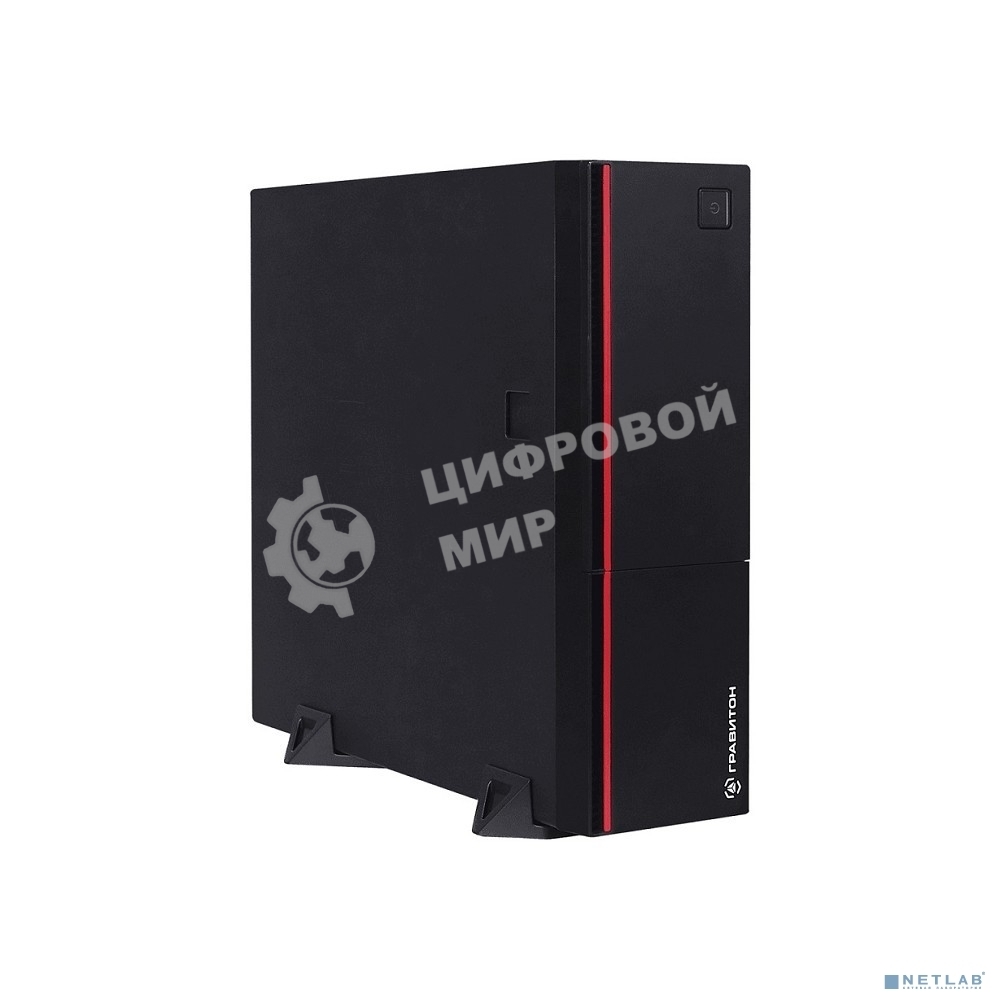 Компьютер ГРАВИТОН Д32И (208566) i5-13400/1x16GB/1xSSD512GB/FP_2xUSB 2.0/250W/K+M/NoOS/Реестр МПТ