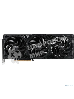 Видеокарта Palit PA-RTX 5070Ti GAMINGPRO-S 16Gb RTX 5070TI 16Gb 256bit GDDR7 2295/28000 HDMIx1 DPx3 HDCP Ret