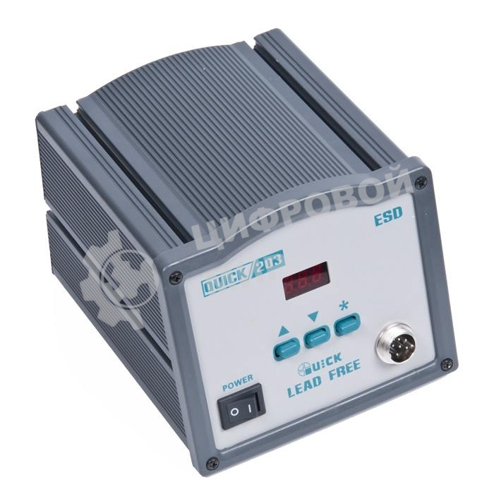 Паяльная станция Quick 203 ESD