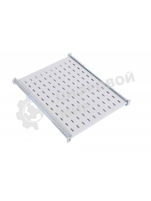 Аксессуар ЦМО Полка перф. выдвижная с телескоп. направляющими, глубина 580 мм (ТСВ-58)