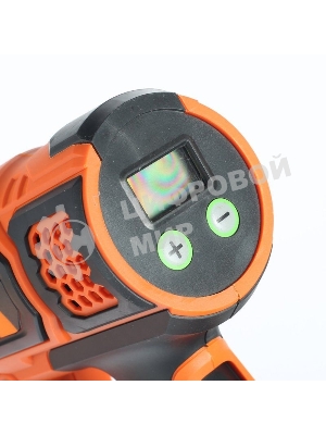 Фен технический Patriot HG 220 2000Вт темп.350/600С