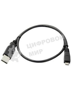 Кабель Defender USB08-06 USB 2.0 кабель для соед. USB 2.0 AM-MicroBM,1.8м, PolyBag