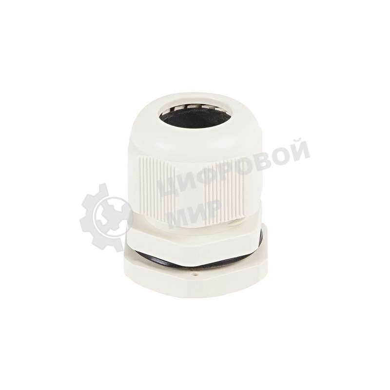 Кабельный ввод Rexant MG-12 (7,6-4,6 мм) серый