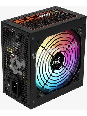 Блок питания Aerocool/Formula KCAS PLUS GOLD 850W (850W, ATX v2.4, APFC, Fan ARGB 12cm, 80+ Gold, Retail)