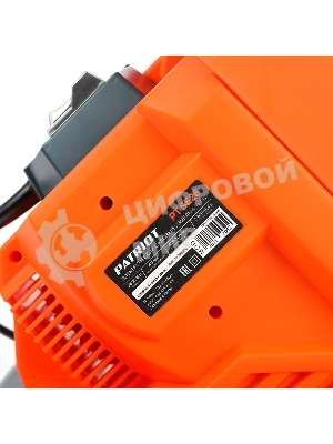 Садовый измельчитель Patriot PT SE26 2600Вт 4500об/мин
