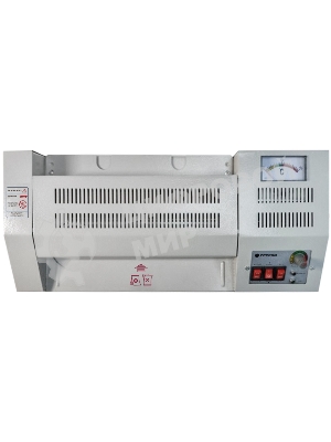 Ламинатор Гелеос ЛМ A4 Про, 4 вала, А4, 250мкм, 620 мм/мин