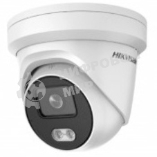 Камера видеонаблюдения Hikvision DS-2CD2327G2-LU(C)(4mm) 4-4мм цв.