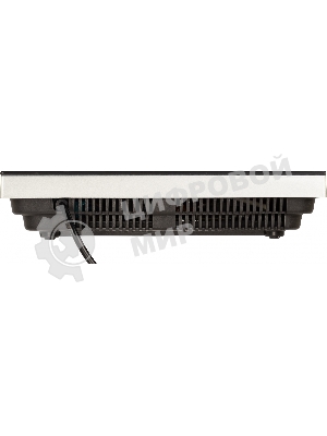 Плита электрическая Kitfort КТ-108 черный (настольная)