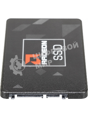 Накопитель SSD AMD Radeon R5 R5SL256G, 256 Gb, 2.5
