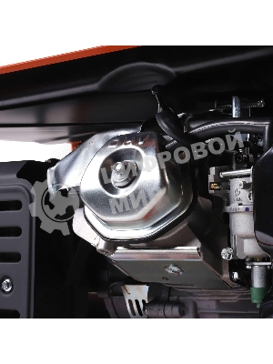 Электрогенератор бензиновый Patriot GRS 6500, 5.5 кВт, 75 дБ, 70 кг