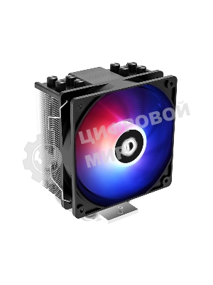 Кулер ID-COOLING. SE-214-XT черный 120мм алюминий/медь 1500rpm 27db 4-pin 180W 150мм