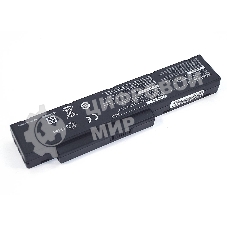 Аккумуляторная батарея для ноутбука Benq 11.1V 4400mAh OEM черный