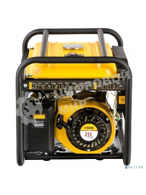 Электрогенератор бензиновый Denzel PS 33, 3.3 кВт, 85 дБ, 41 кг
