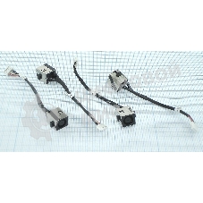 Разъем для ноутбука HY-DE024 Dell Inspiron M301Z N301Z P13FY с кабелем