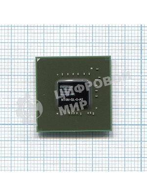 Видеочип GeForce 710M, N14M-GL-S-A2