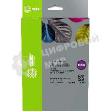 Картридж струйный Cactus CS-LC426XLC голубой (54 мл) для Brother MFC-J4335DW/J4340DW/J4535DW/J4540DW