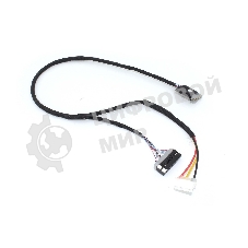 Шлейф P9 для теста матриц 30pin edp (15+15)