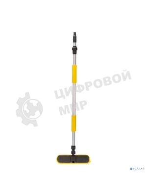 Щетка на шланг длинная 150 см под быстросъемный коннектор Профи ЧЕТЫРЕ СЕЗОНА