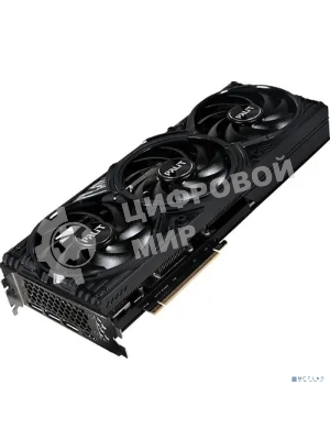 Видеокарта Palit PA-RTX 5070Ti GAMINGPRO-S 16Gb RTX 5070TI 16Gb 256bit GDDR7 2295/28000 HDMIx1 DPx3 HDCP Ret