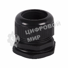 Кабельный ввод Rexant PG-48 (34-44 мм)черный