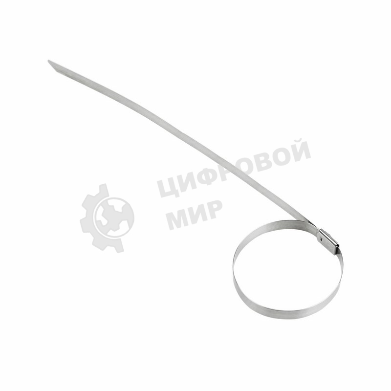 Хомут-стяжка стальная Rexant 600x7,9 мм, упаковка 50 шт.