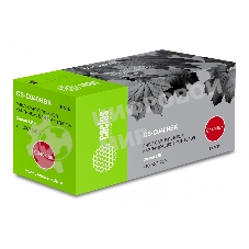 Картридж лазерный Cactus CS-C040HBK черный (12500 стр.) для Canon LBP 710CX/712CX