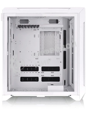Компьютерный корпус Thermaltake CTE C700 Air белый без БП ATX 3x140мм 2xUSB 3.0 audio bott PSU