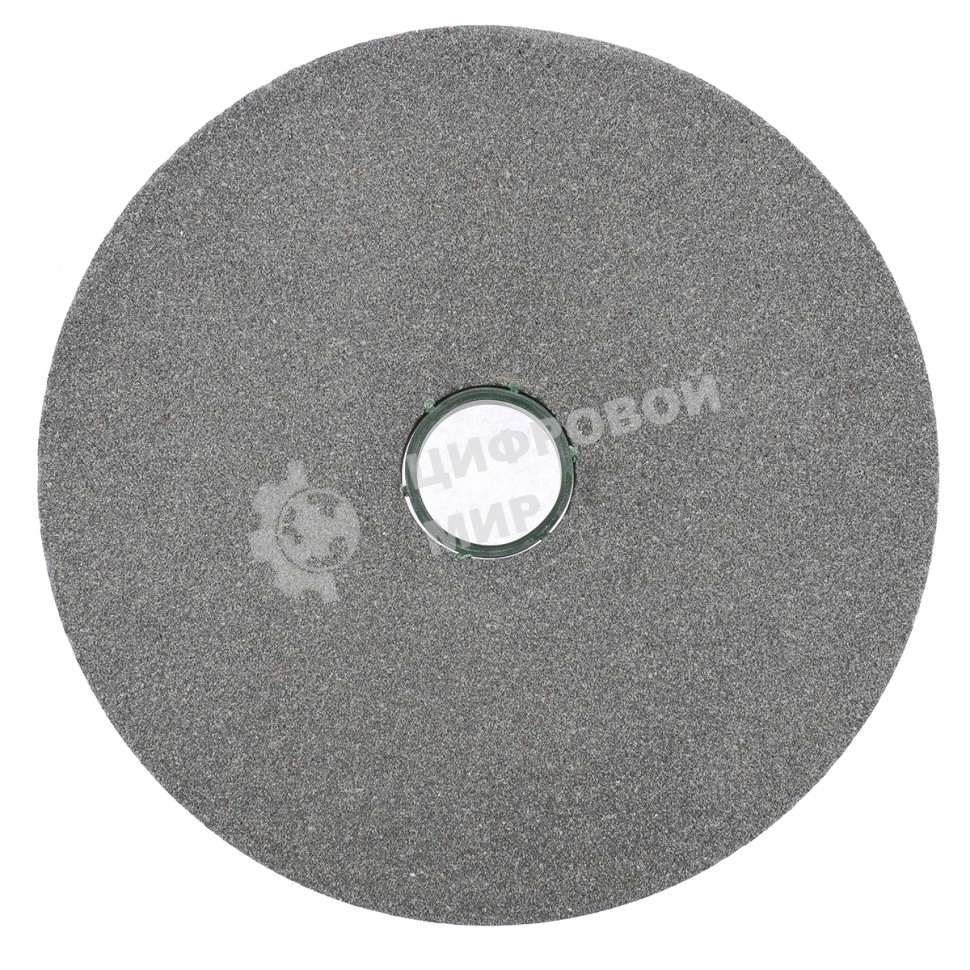 Круг шлифовальный, 200 х 20 х 32 мм, 63С, F60, K (Луга) Россия