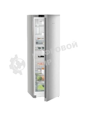 Холодильник Liebherr SRSFD 5220-22 001 серебристый однокамерный 398л