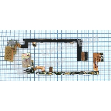 Шлейф кнопки включения и кнопок громкости для Sony Xperia Z5 E6683