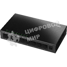 Коммутатор Cudy GS108E (L2+) 8x1 Гбит/с настраиваемый