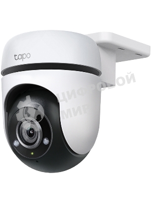 Камера видеонаблюдения умная уличная поворотная TP-Link Tapo C500