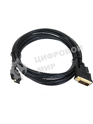 Кабель HDMI-DVI 3M LCG135E-3M TV-COM