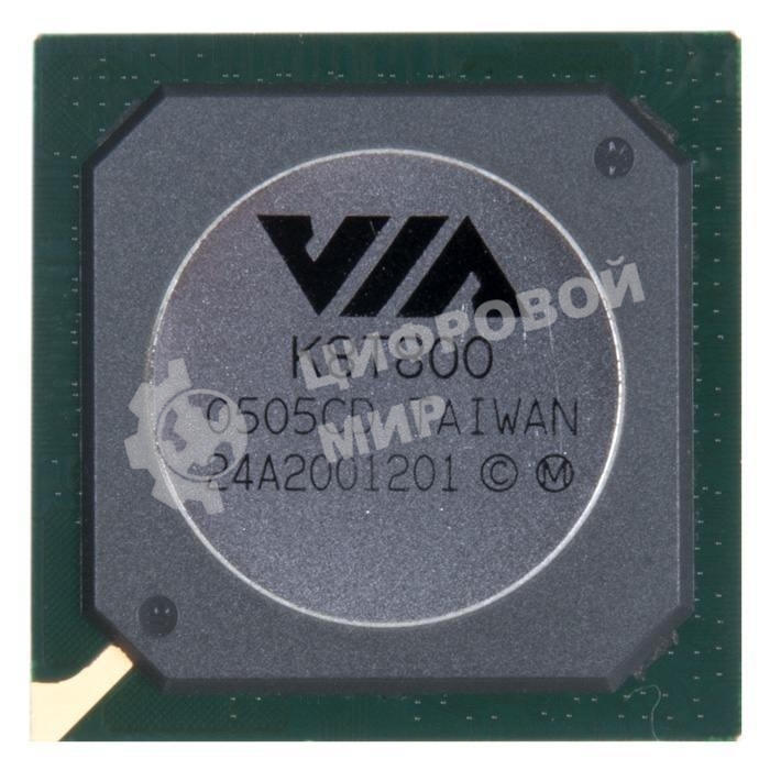 Микросхема VIA K8T800, BGA