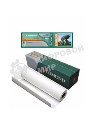 Бумага Lomond Офсетная 80г/м2 (310мм х 175м х 76мм)для инженерных работ 