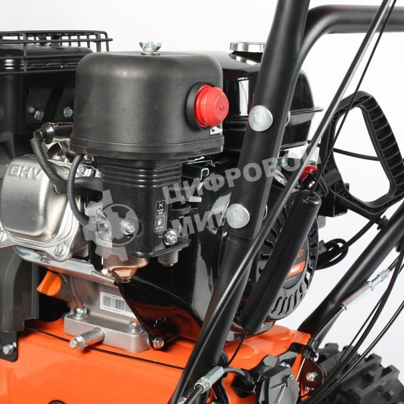 Снегоуборщик бензиновый Patriot СИБИРЬ 85ET 7.8л.с.