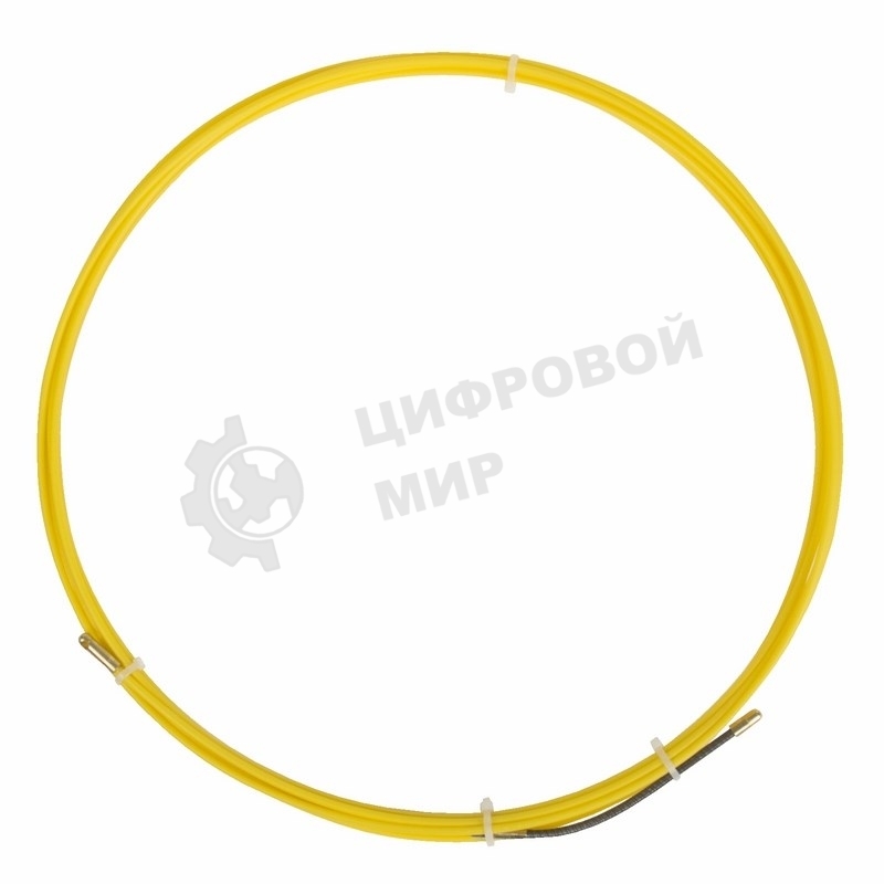 Протяжка кабельная PROconnect (мини УЗК в бухте), стеклопруток, d=3,0 мм, 10 м