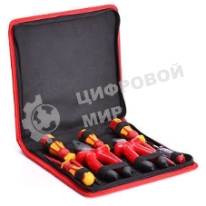 Набор КВТ НИИ-09 изолированного инструмента