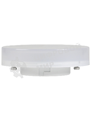Лампа светодиодная IEK LLE-T80-15-230-40-GX53 ECO T75 таблетка 15Вт 230В 4000К GX53