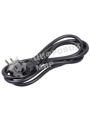 Кабель электропитания 3х1,5 3М с разъемами С13-DIN49441 (нем. станд.)Кабель электропитания 3х1,5 3М с разъемами С13-DIN49441 (нем. станд.)
