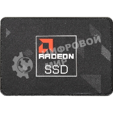 Накопитель SSD AMD Radeon R5 R5SL256G, 256 Gb, 2.5