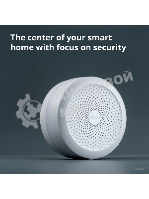 Центр управления умным домом Aqara HUB M1S GEN 2 EU VERSION