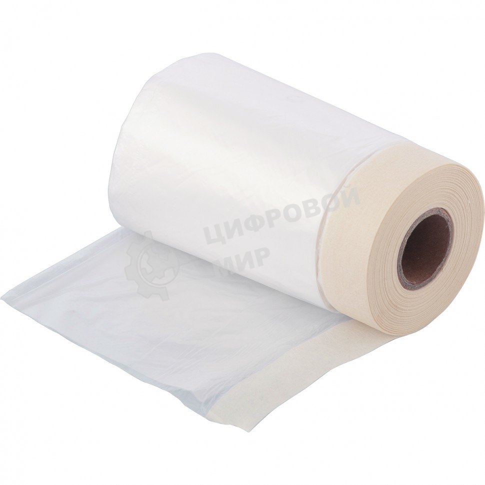 Пленка Matrix защитная с клеящей лентой