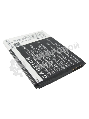 Аккумулятор CameronSino CS-OT704SL TLi020F1 для Alcatel One Touch 7040, 7041, 6036, 5042 3.8V, 2000mAh, 7.60Wh