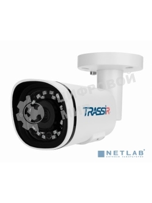 Видеокамера IP Trassir TR-D2151IR3 2.8-2.8мм цветная